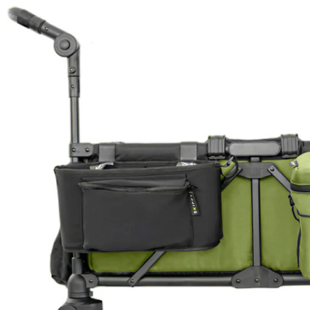 SKIPPY COMMODORE STROLLER WAGON FREE ACCESSORIES VALUED AT OVER $200